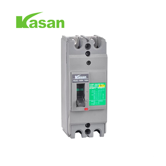 2P EZC Laser Panel formovaný jistič případu