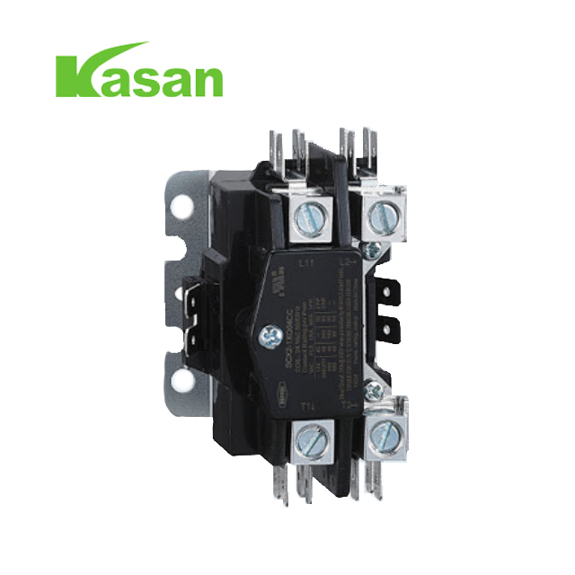 Klimatizační 1P magnetické elektrické AC 220V stykače