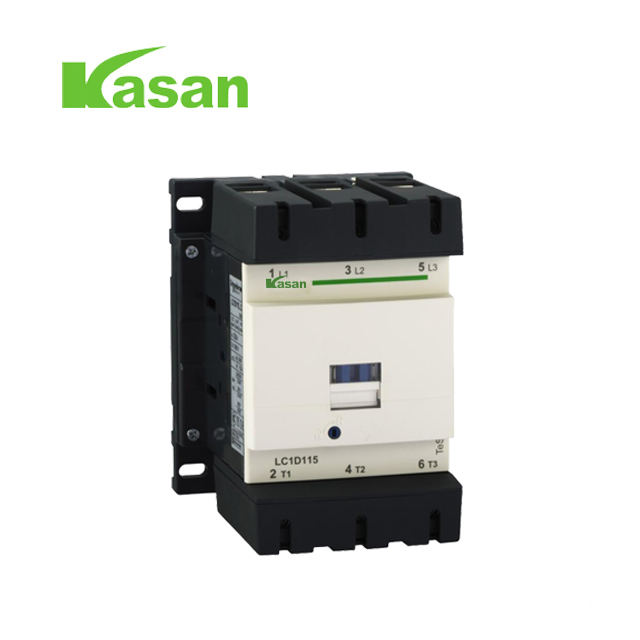LC1-D115 3P 220V AC SCACOR